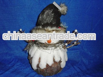 new design foam snowman/santa clause