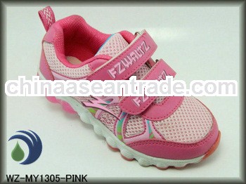 new design kids fashion summer casual shoe