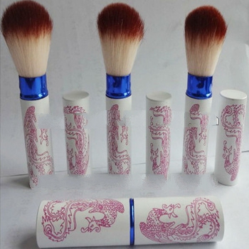new design makeup cosmetic brush set