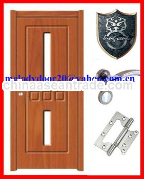 new design mirror door can with different glass