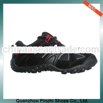 new design outdoor quality hiking shoes