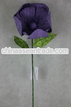 new design paper flower/party paper flower