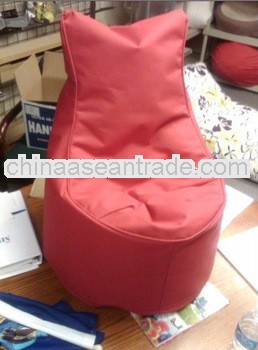 new design single seat beanbag chair
