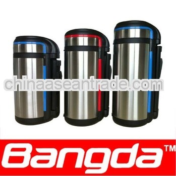 new designed Stainless steel vacuum travel thermos