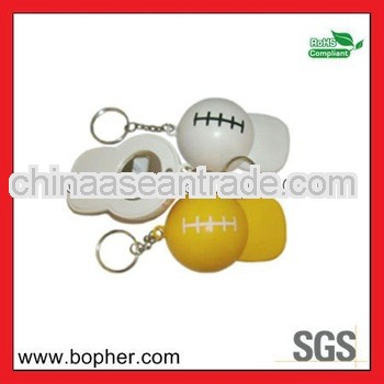 new designed mini plastic twist cap bottle opener