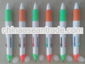 new designs promotional jumbo highlighter pen