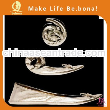 new fashion hot sale nice gift roll up folded shoes