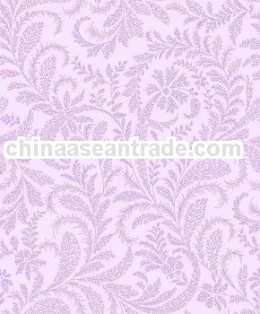 new fashion modern design non-woven wallpaper