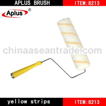 new fashional pattern decorative paint roller brush