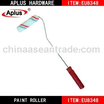 new fashional plastic handle paint brush roller