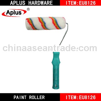 new fashional plastic paint roller brush handle