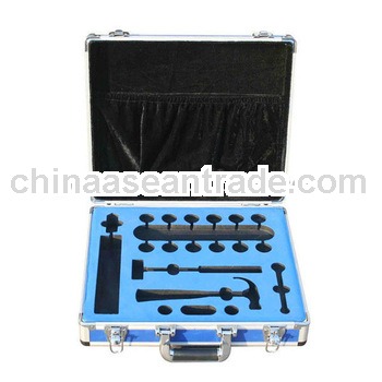 new function silver Aluminum tools case
