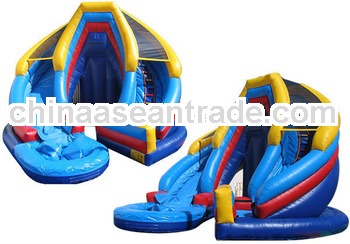 new hot sale high quality inflatable water slide clearance