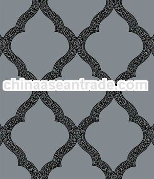 new household design non-woven wallpaper