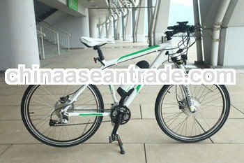 new model lithium electric bicycle