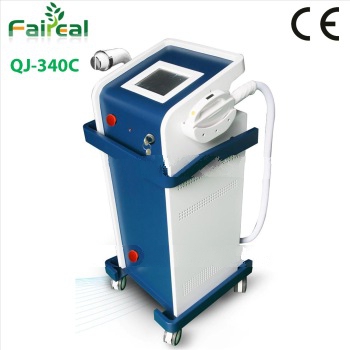 new multifunction beauty machine ipl machine for hair removal + rf face lift
