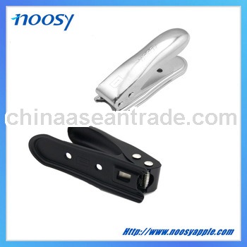 new product convert standard sim to nano sim card cutter