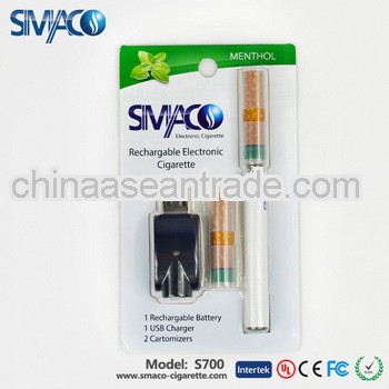 new product fruit flavor electronic cigarette starter kits