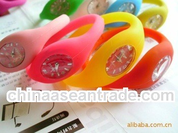 new quartz analog watch