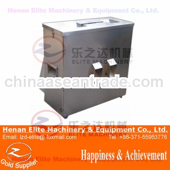 new stainless steel best selling delicious high efficiency multifunctional pepper seed removing mach