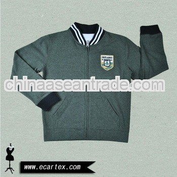 new style kids sweatshirt without hood