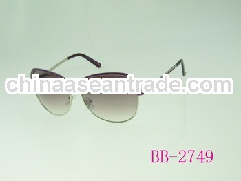 new style metal sunglasses