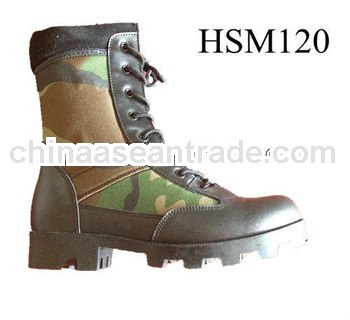 newest ACU camouflage Panama rubber sole Altama jungle boots