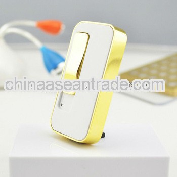 newest advertising acrylic lighter display advertising lighters USB