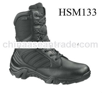 newest hot selling mountain trail black delta tactical boots government approved