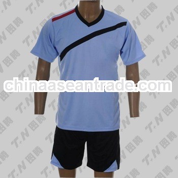 newest style sublimation soccer set