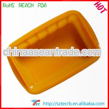 newly design customized super beautiful edible silicone cake pans