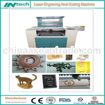 newly draw laser seal engraving machine stone co2 laser engraving machine mini crystal laser engravi