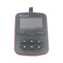 Launch Creader VI OBD2 OBDII EOBD Code Reader Update Online