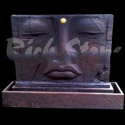 Sad Budha Fountain