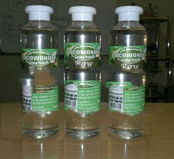 RAW VIRGIN COCONUT OIL - Our Premium Quality