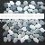 Mosaic Pebbles Tile