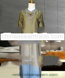 gradation abaya