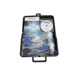 Super NEXIQ 125032 USB Link + Software Diesel Truck Diagnose ---Free update