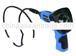 3.5" Color LCD Video Inspection Camera Video borescope endoscope inspection camera 99E promotio