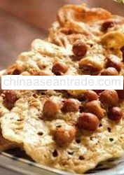 Rempeyek Kacang Tanah/Hijau