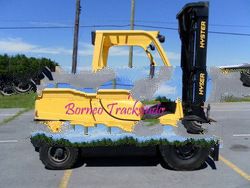 Used Hyster H110FT FORTIS FORK LIFT TRUCK