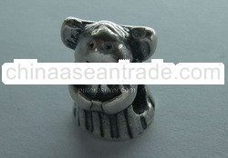 Silver Bali Bead,Bali,Sterling Silver Bali Bead