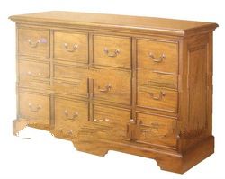 Chest with 12 Drawer