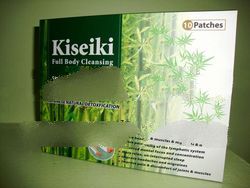 Kiseiki JapaneseDetox Foot Patch
