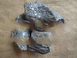 Antimony ore, Shan State, 