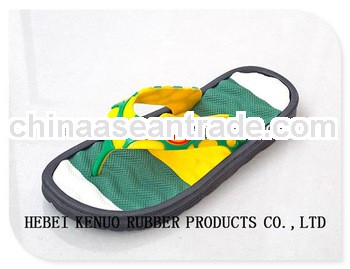 nice men flip flop beach slipper from manufacture