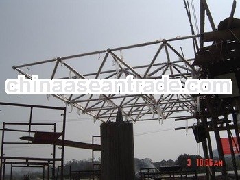 nice stainless steel canopy