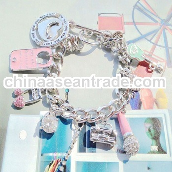 nickel Free And Lead Free /fashion jewelry bracelets AB155