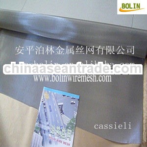 nickel alloy wire mesh(direct factory)