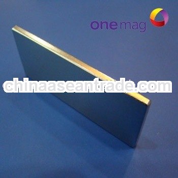 nickel-coating rare earth motor magnet